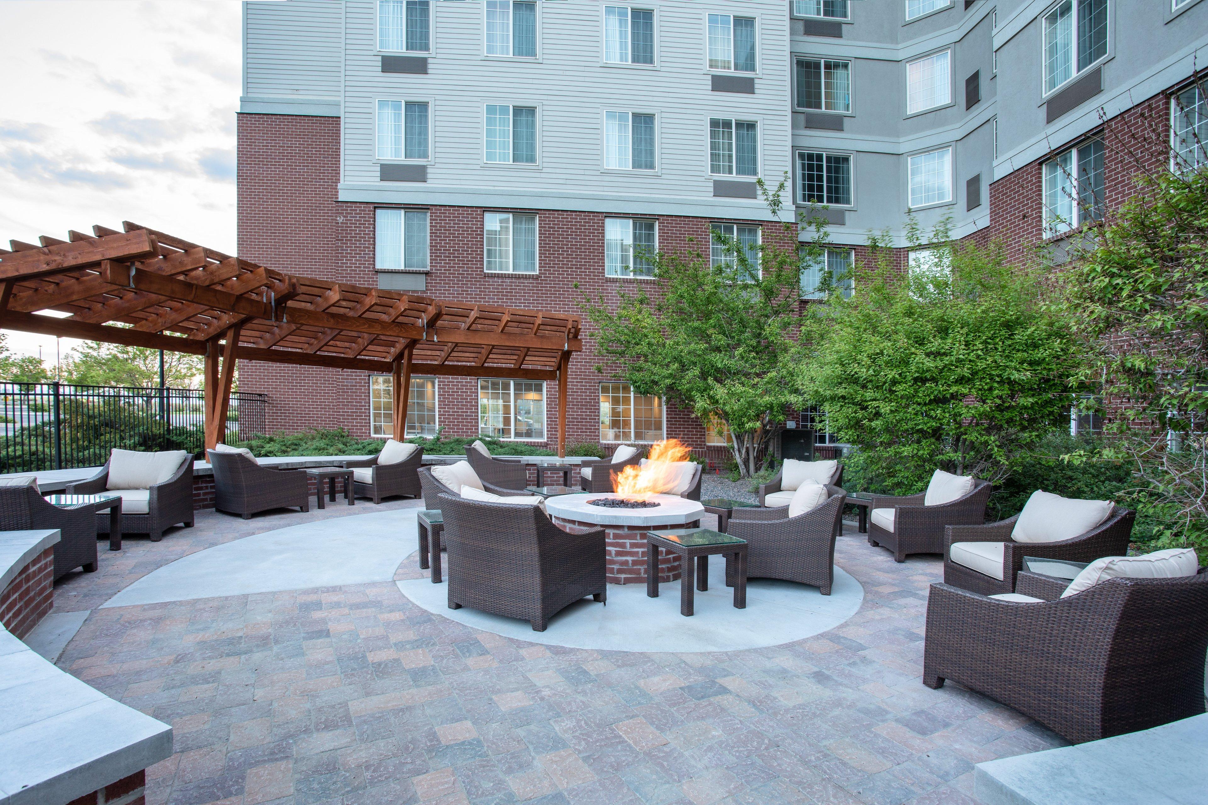 Staybridge International Airport By Ihg 3* DEN
