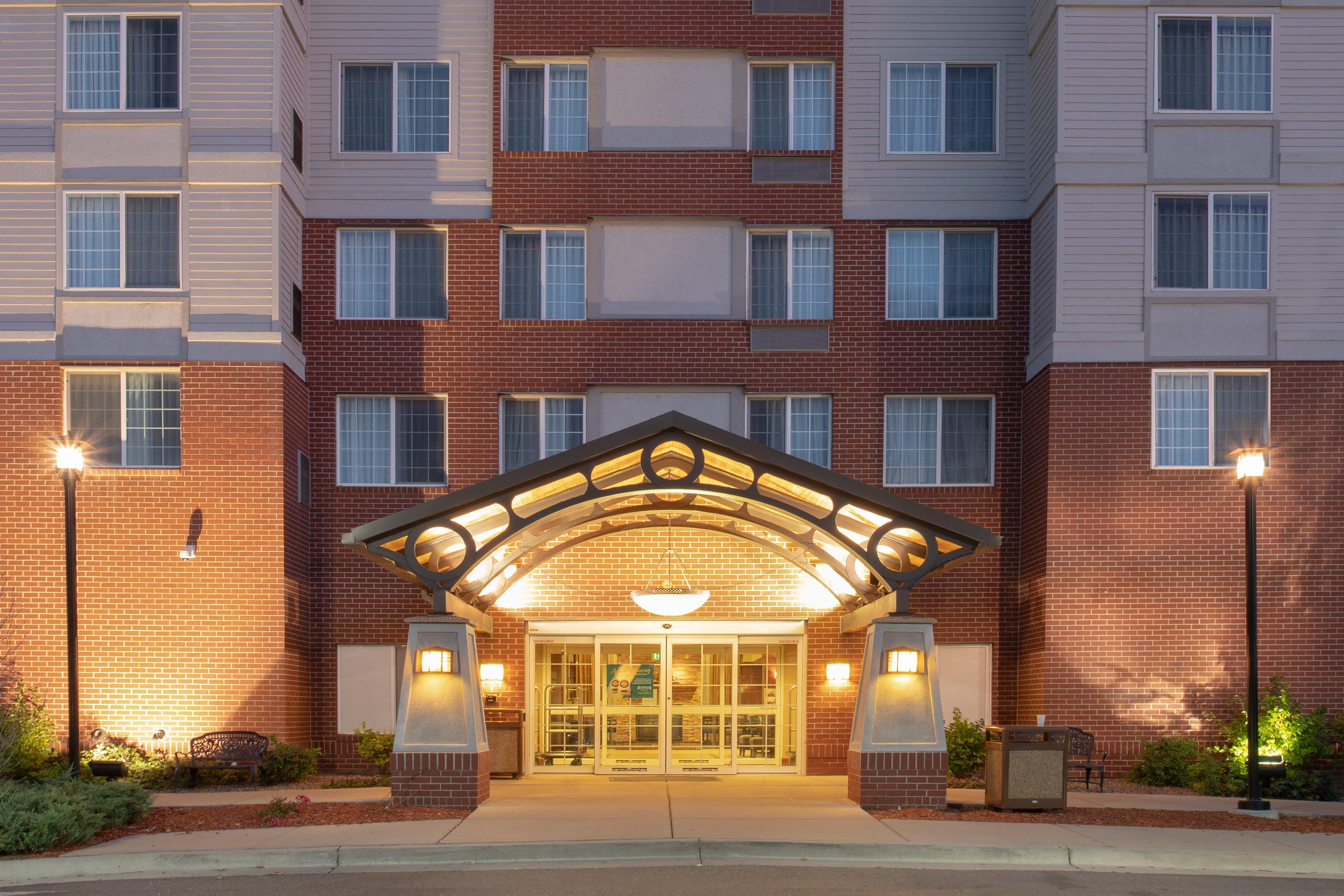 Staybridge International Airport By Ihg 3* DEN
