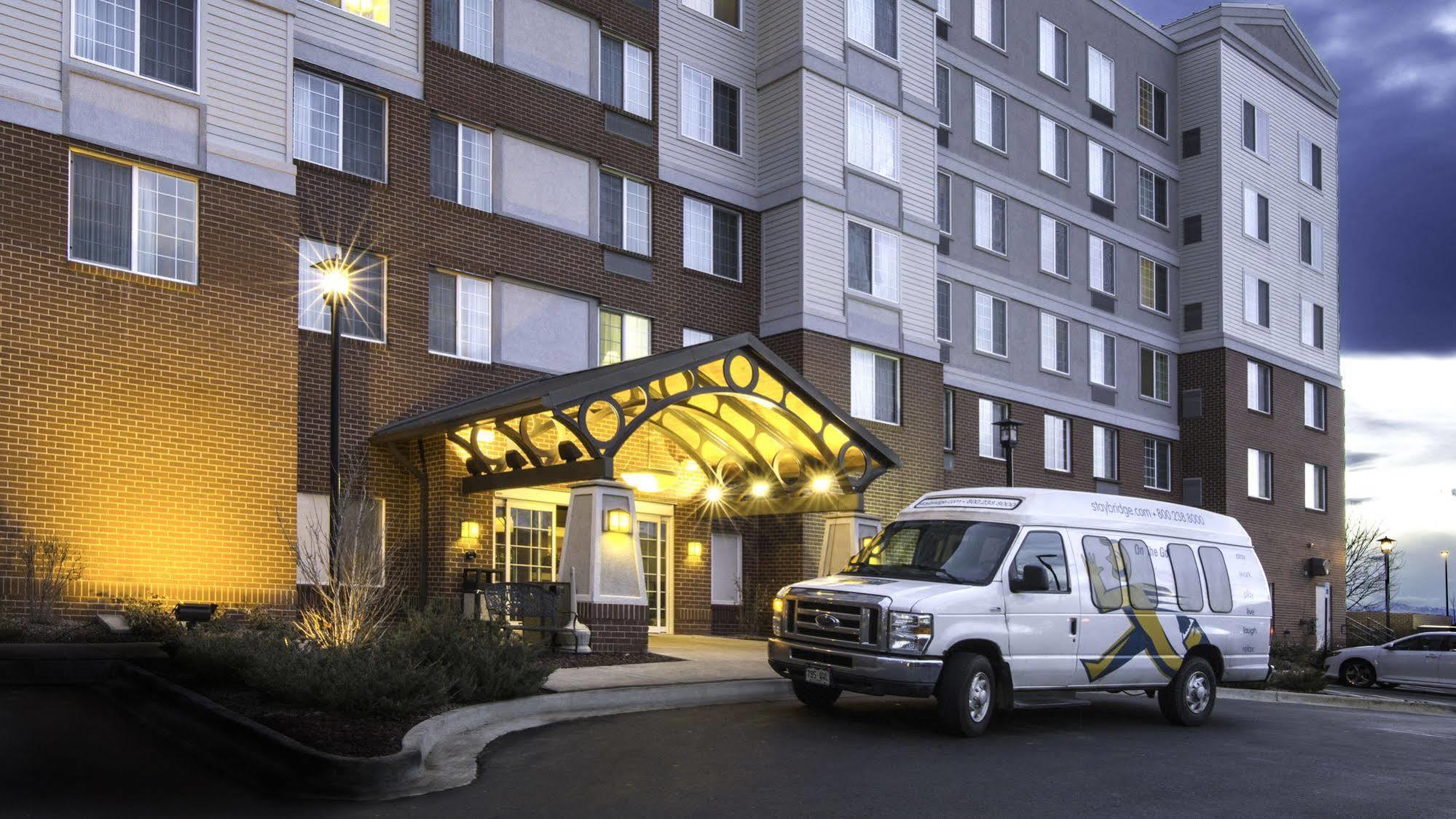 Staybridge International Airport By Ihg Hotel DEN